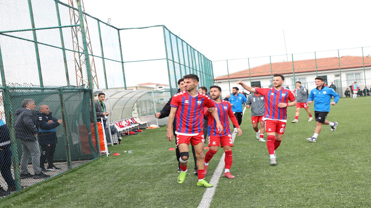 Şanlıurfa ekibi durdurulamıyor: Namağlup lider unvanını korudu!