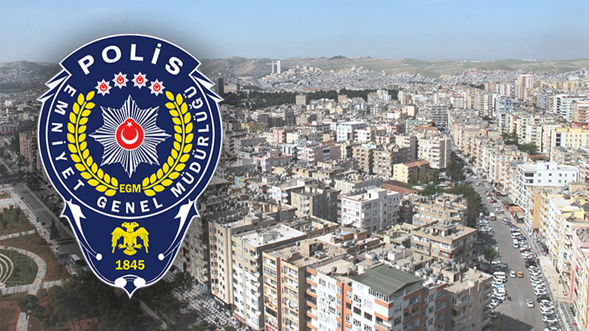 Şanlıurfa’da 10 kiloluk yakalama zinciri kırdı: 24 milyon liralık varlığa el konuldu