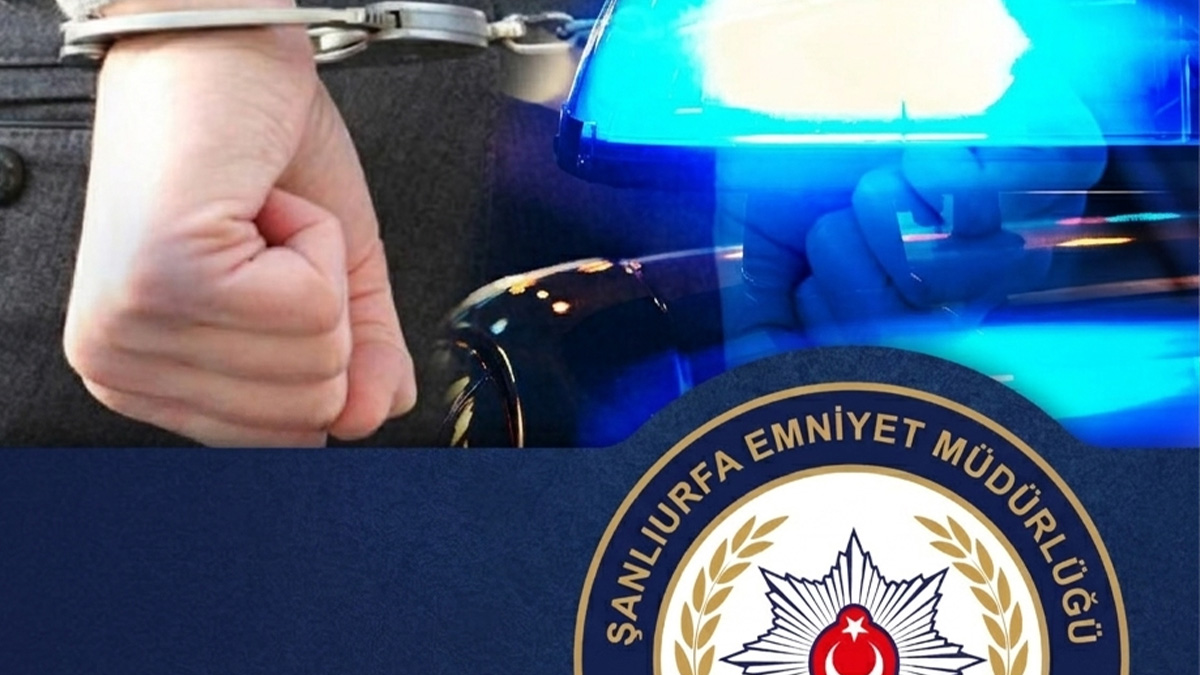Şanlıurfa’da ağır cezalı firariler yakalandı!