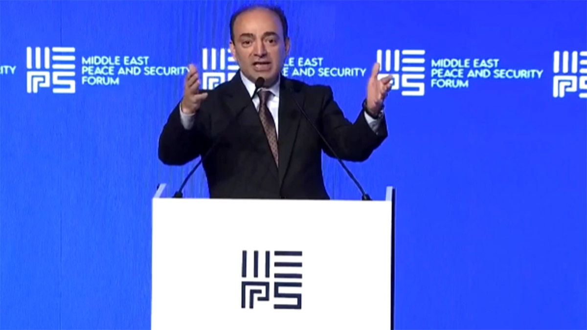 Eski Şanlıurfa vekilinden ‘Erbil’ formülü: Ortadoğu’nun Cenevre’si Erbil olmalı