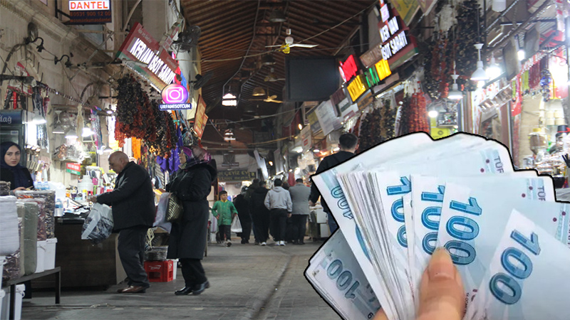 Şanlıurfa esnafının yeni zorunluluktan haberi yok! 88 bin lira cezası var