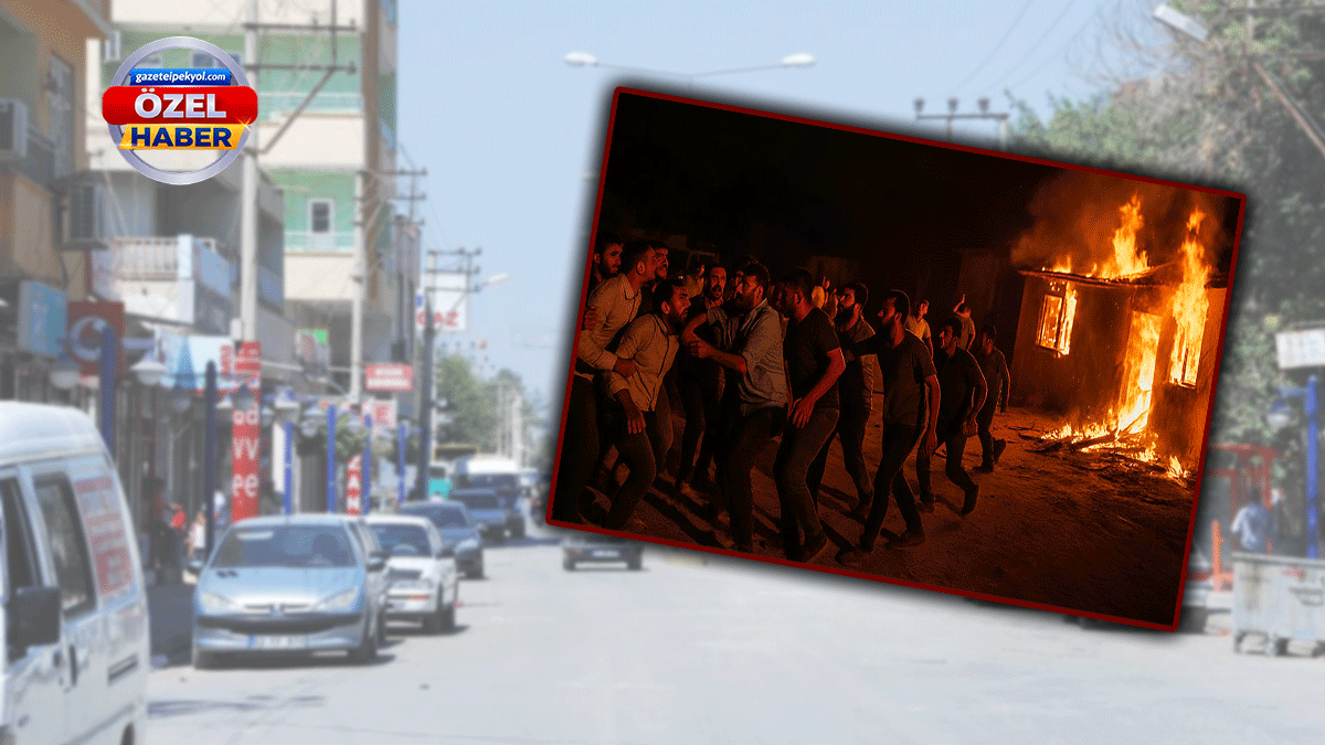 Şanlıurfa'da 14 evin kundaklandığı olayın perde arkası!