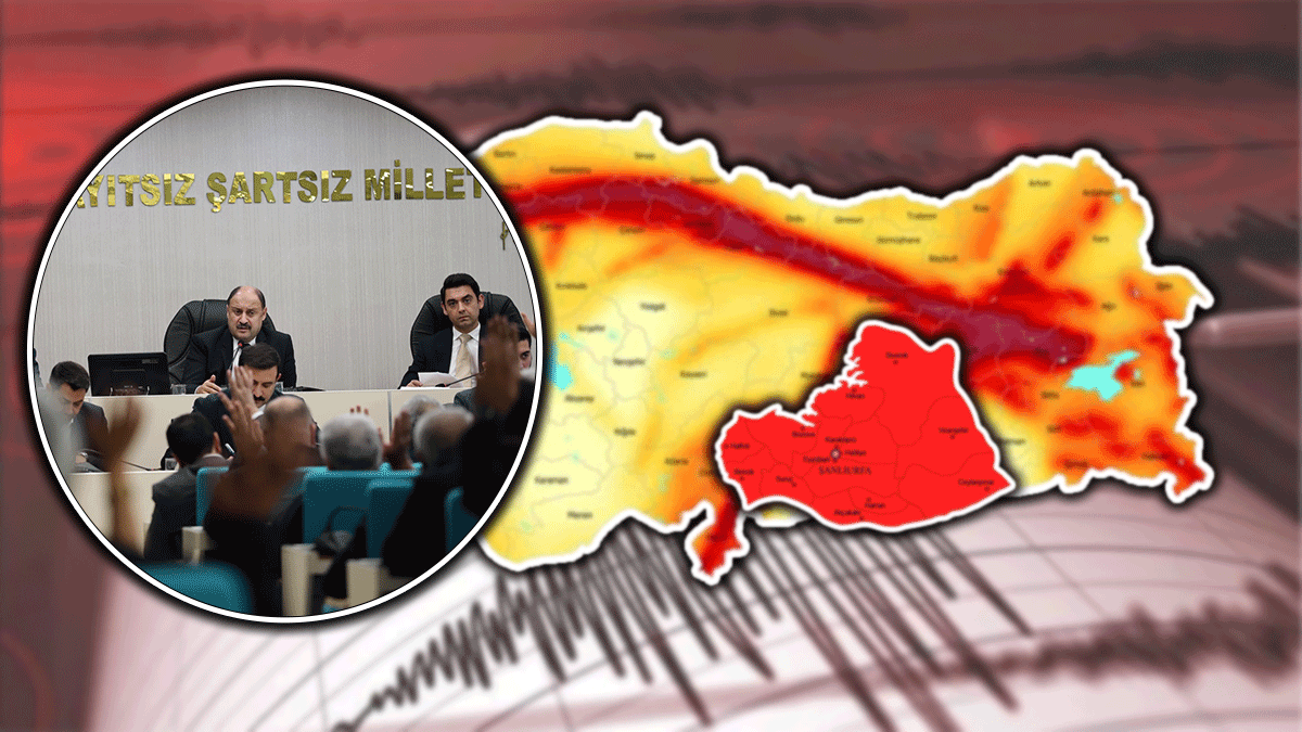 Şanlıurfa'da 5,4’lük deprem sonrası kritik karar! Bozova fayı araştırılacak