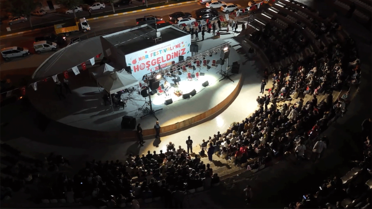 Şanlıurfa’da geri sayım başladı! 3 gün boyunca festival coşkusu yaşanacak