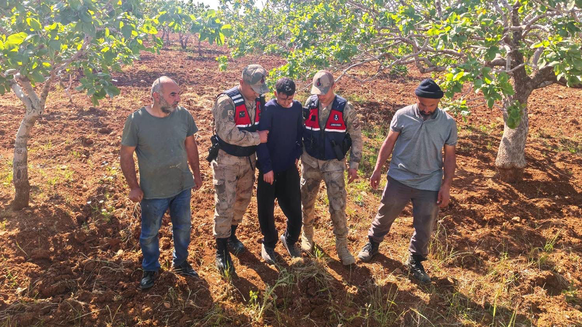 Şanlıurfa’da kayıp çocuktan iyi haber!