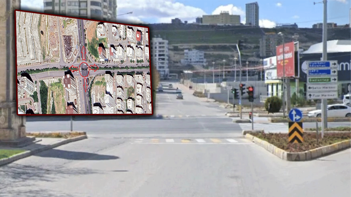 Şanlıurfa’da Fuar Merkezi Kavşağı ne zaman düzenlenecek? 2012’den beri bekleyen proje…