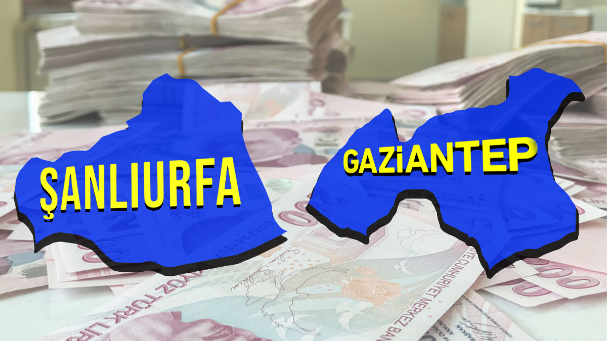 Gaziantep’ten 5 şirket listeye girdi! Şanlıurfa’dan hiçbir şirket giremedi