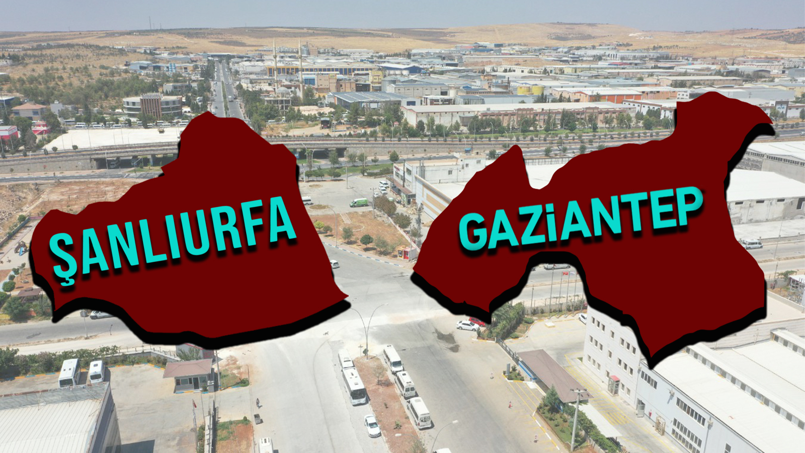 Şanlıurfa ve Gaziantep’te fabrikalar birer birer kapanıyorlar