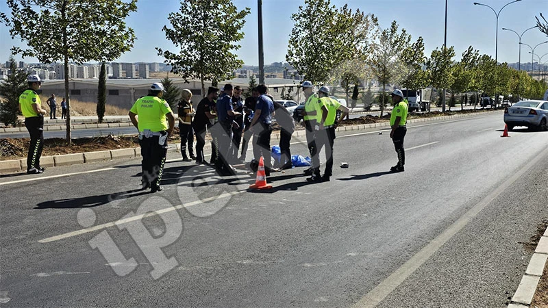 Şanlıurfa güne ölümlü kaza ile başladı!