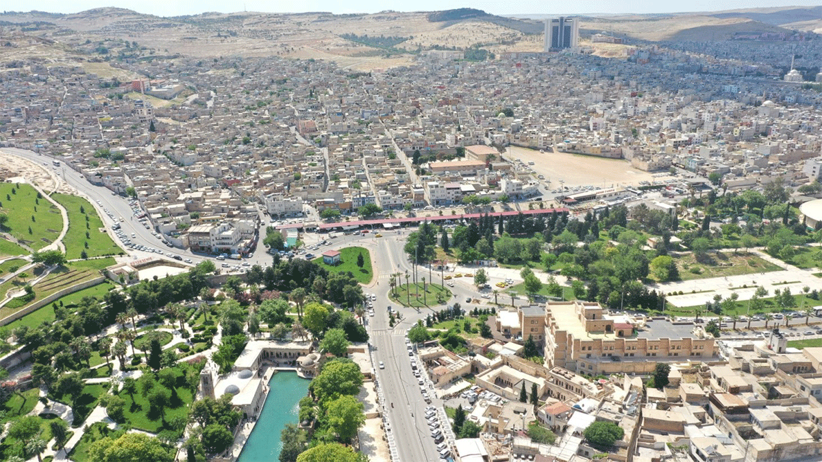 Şanlıurfalılar için bugün bitmeyecek! Güneş yaklaşık 15 saat batmayacak