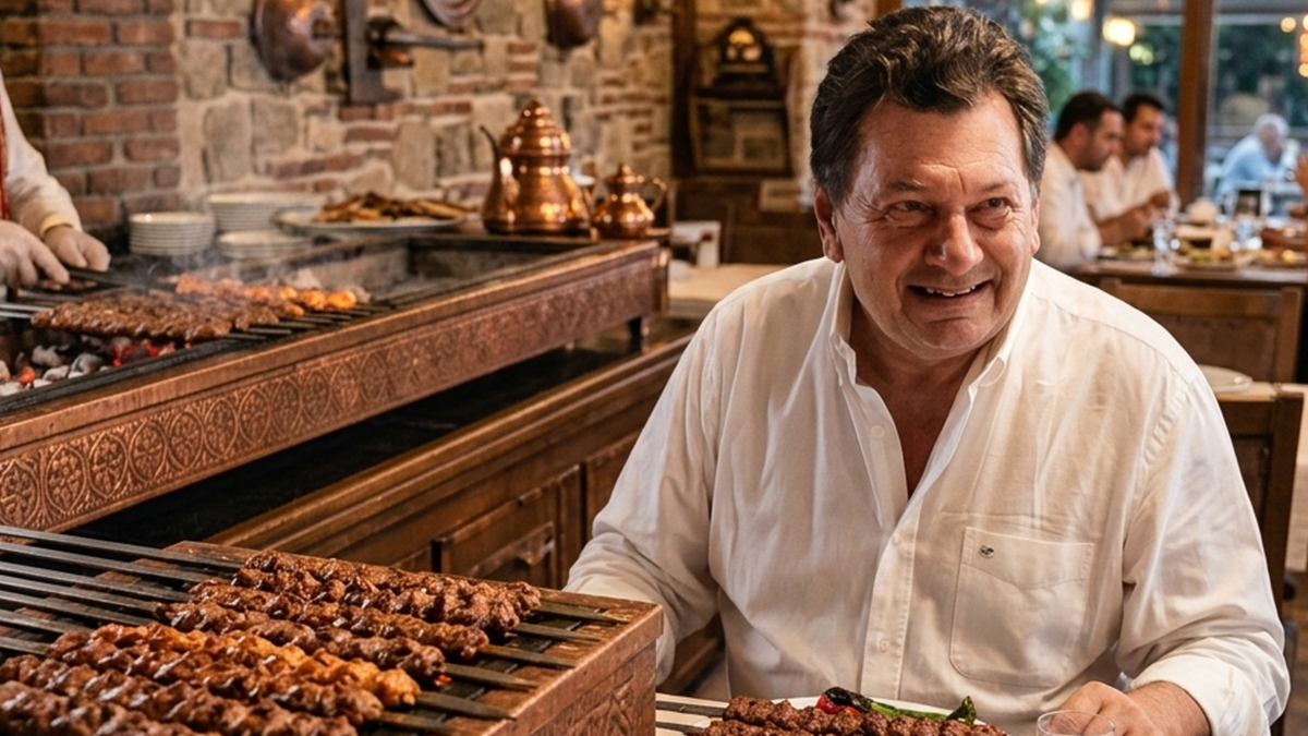 Ünlü gurme onaylı en iyi kebap durakları! Şanlıurfa da listede