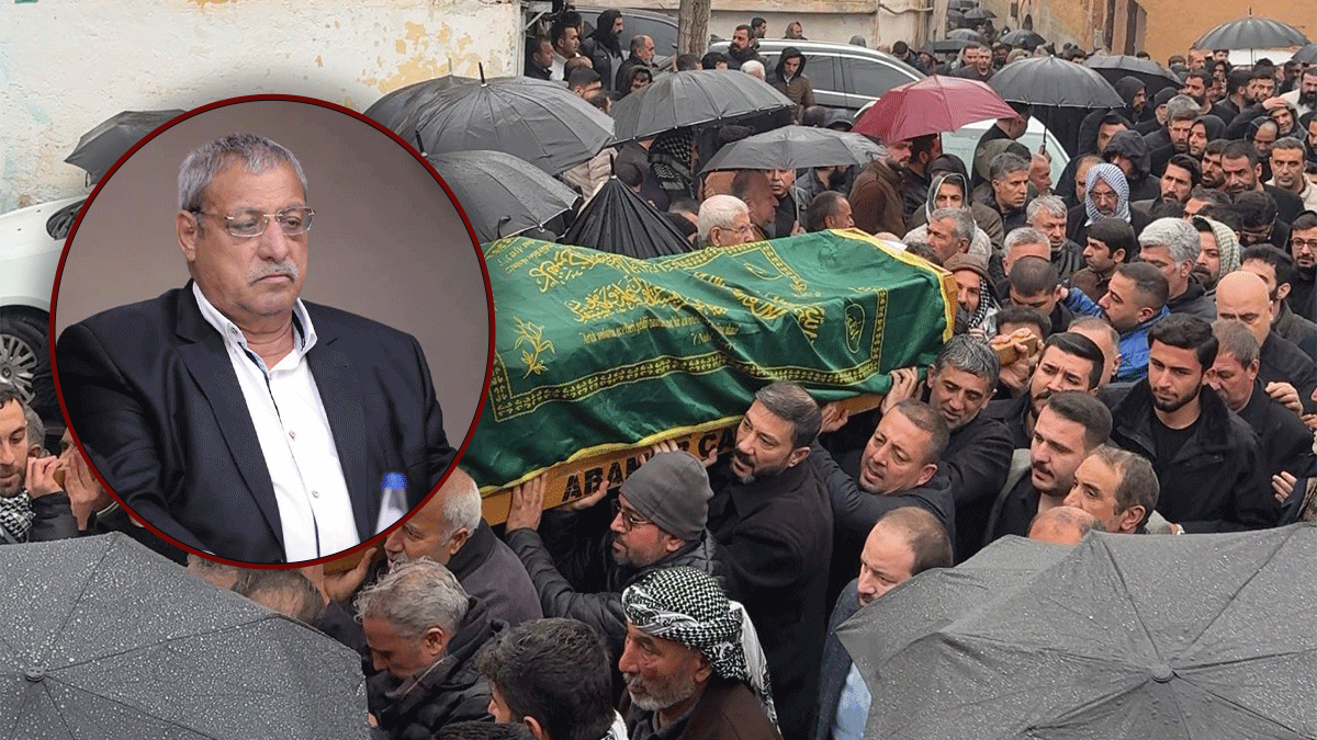 Hadi Altun binlerce kişi tarafından son yolculuğuna uğurlandı!