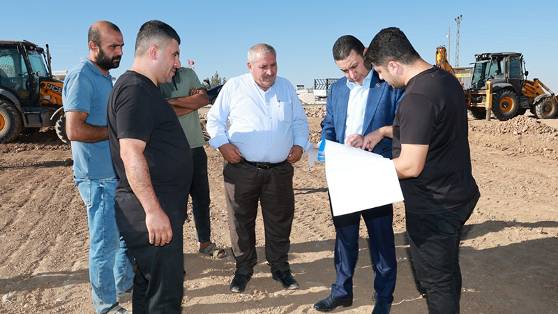 Harranlı gençlere müjde! Tüm mahallelerde yapılacak