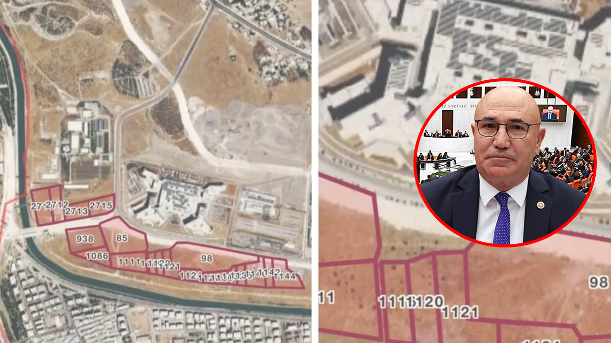 Şanlıurfa Şehir Hastanesi karşısındaki arazi için flaş hamle! Başvuru yapıldı...