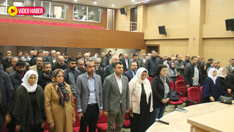 Ömer Öcalan ne dedi?  HEDEP’ten Urfa’da ittifaka yeşil ışık