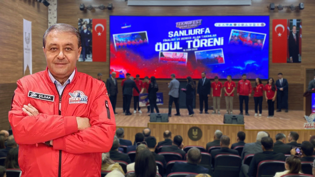 Vali Şıldak’tan Şanlıurfa için heyecanlandıran açıklama: Yakında sevindirici haberler gelebilir