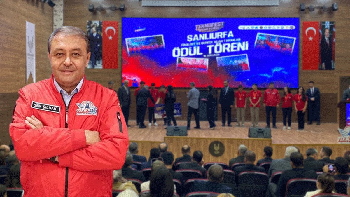 Vali Şıldak’tan Şanlıurfa için heyecanlandıran açıklama: Yakında sevindirici haberler gelebilir
