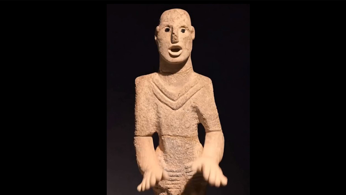 12 bin yıllık ‘Urfalı adam’ canlandı! Akıma böyle uyarlandı