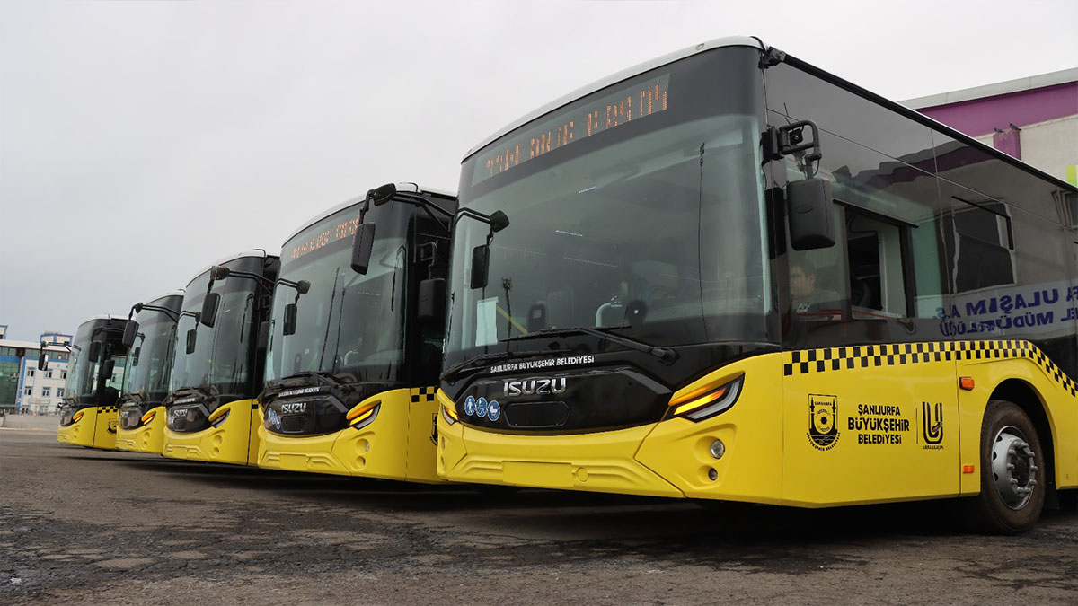 Şanlıurfa Hipodromu otobüs seferleri başladı: İşte saatler ve kalkış noktası