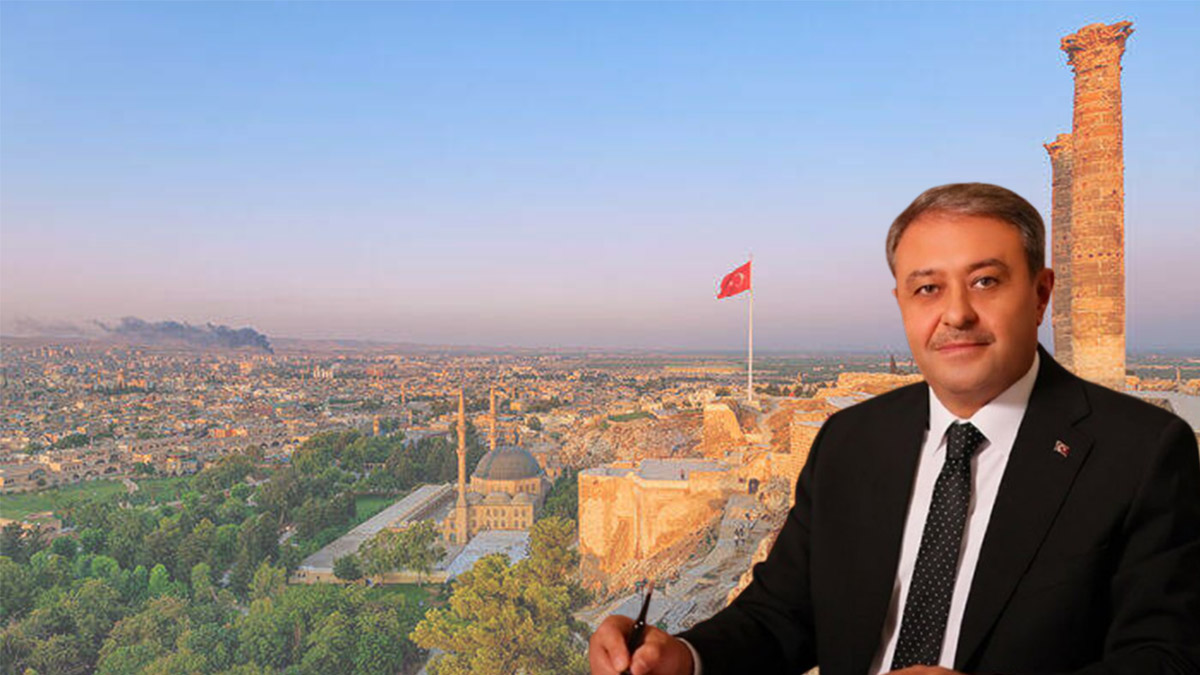 Şanlıurfa için hem "çok şükür" dedik hem "maşallah"