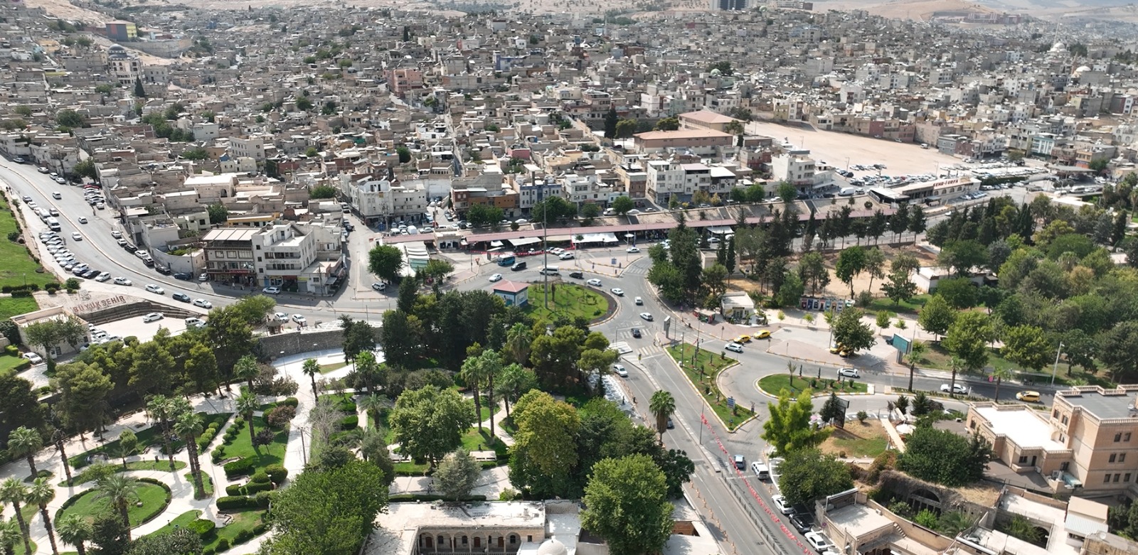 Şanlıurfa için tarihi gün! Balıklıgöl'de büyük değişim başladı