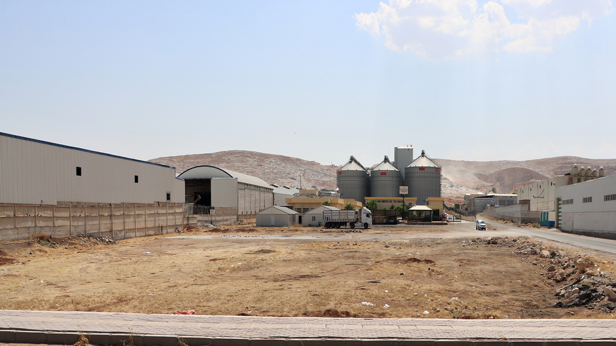 Şanlıurfa’da yatırımcılar için kaçırılmayacak arazi ihalesi