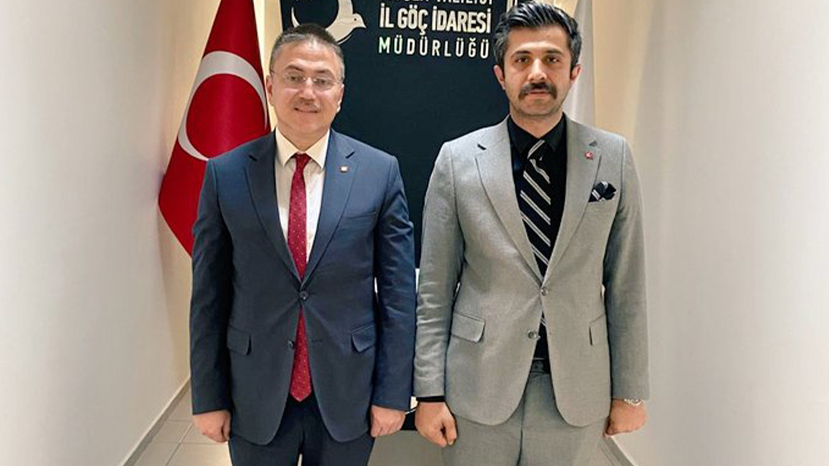 Şanlıurfa’da il müdürü değişti! İşte gelen isim...