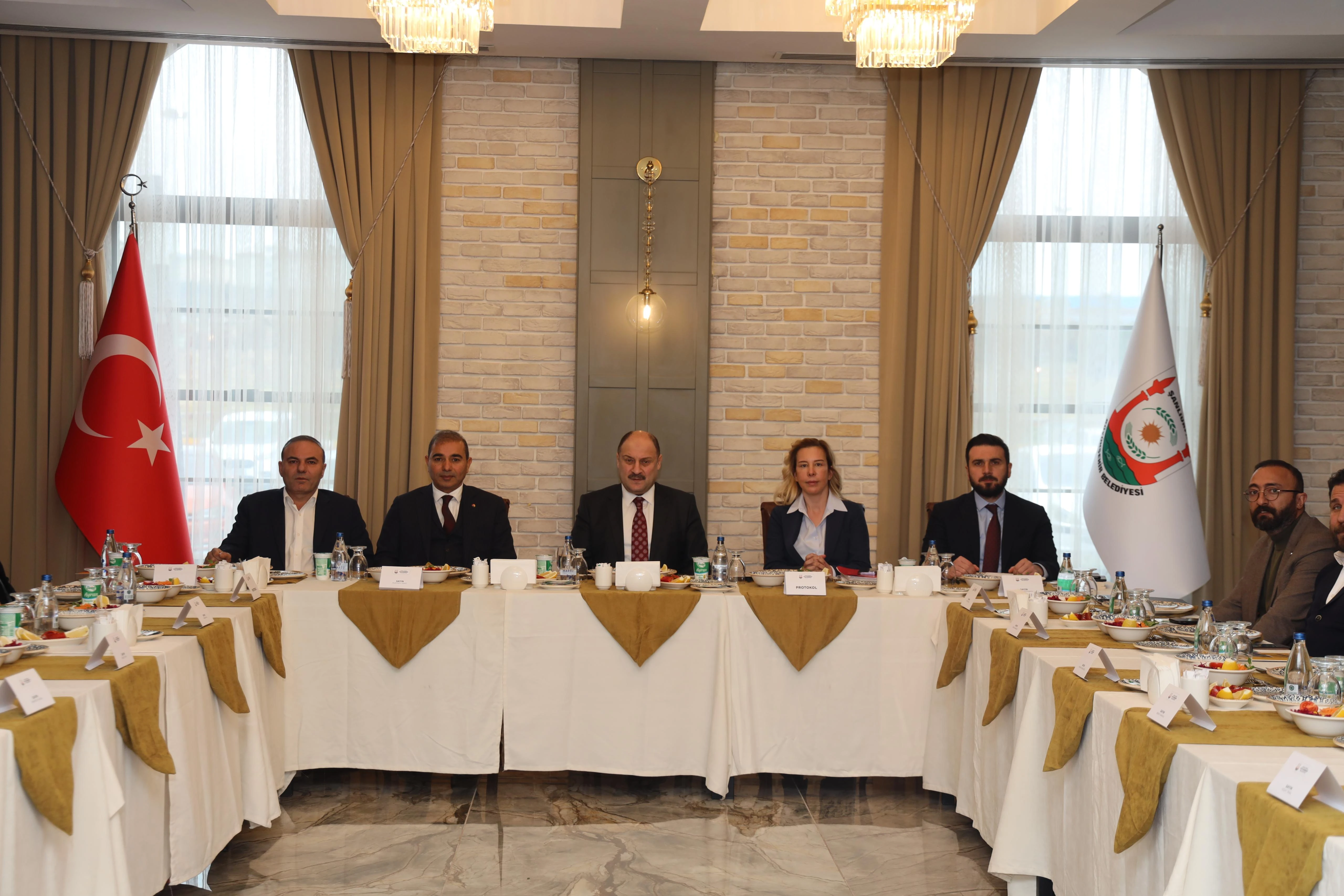 Şanlıurfa’da dev fuarın hazırlıkları başladı!
