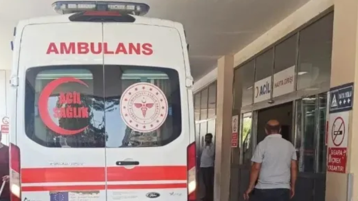 Şanlıurfa’da iş kazası! Metrelerce yükseklikten yere çakıldı