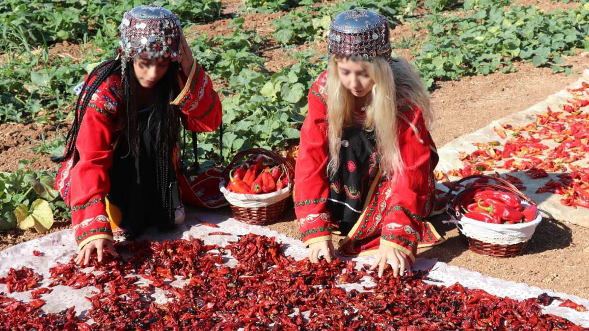 Şanlıurfa’da artık son demler… Elinizi çabuk tutun