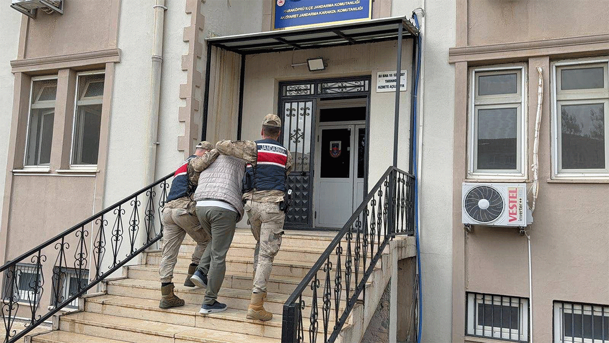 Şanlıurfa’da 3 hükümlü operasyonla yakalandı!