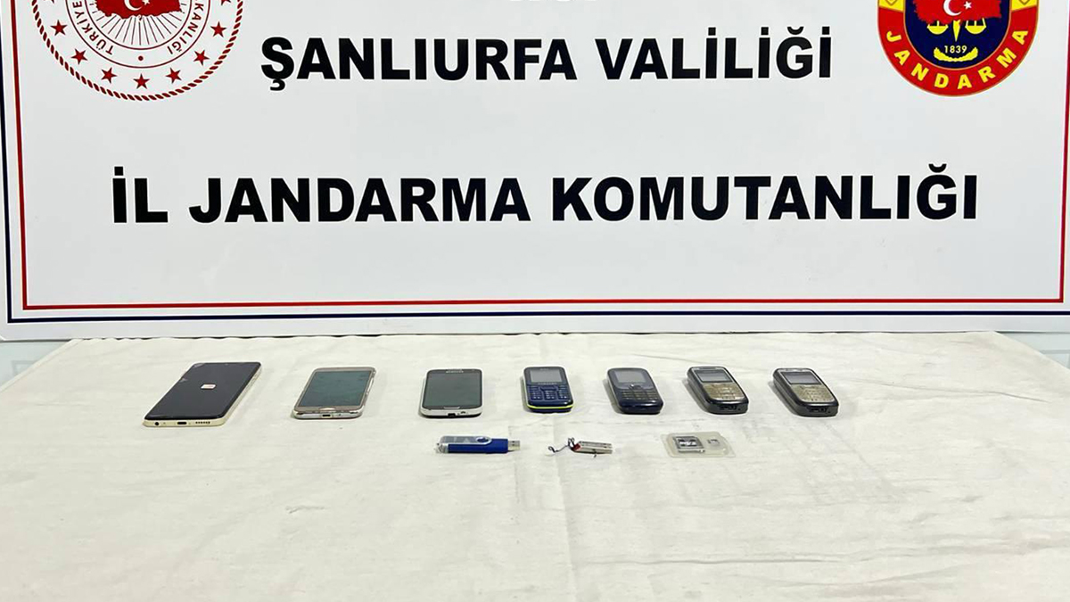 Şanlıurfa’da tek başına ‘servet’ dolandırdı! Jandarmanın radarına takıldı