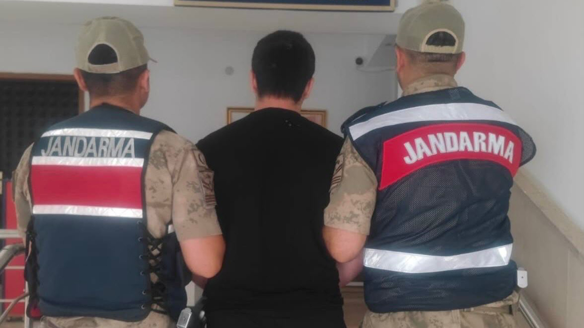 Şanlıurfa’da hırsızlık suçundan aranıyordu! 14 yıl hapis cezası var