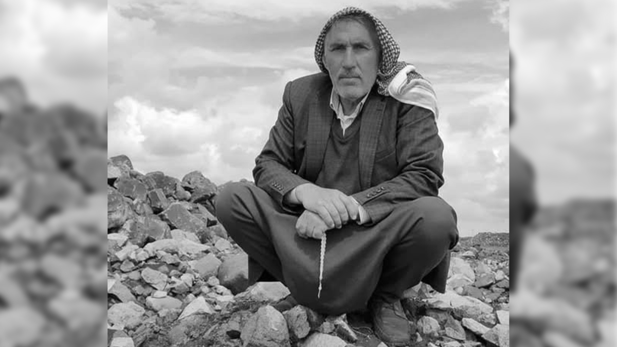 Şanlıurfa’da tanınan kanaat önderi hayatını kaybetti!