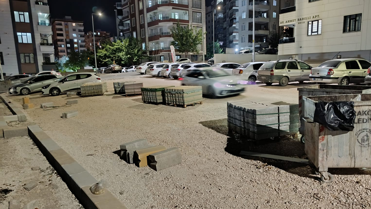 Şanlıurfa’da mahallenin belediyeden talebi: Çözüm bekleyen sorun