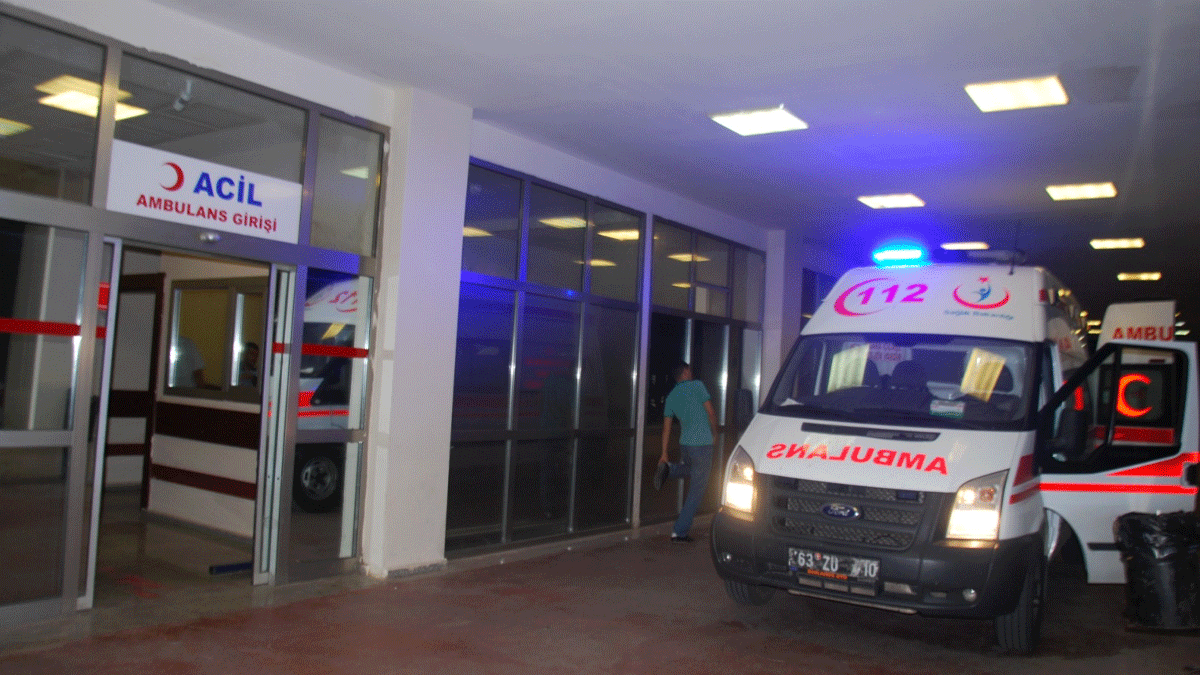 Şanlıurfa’da düğünde ortalık karıştı! 1’i ağır 2 yaralı