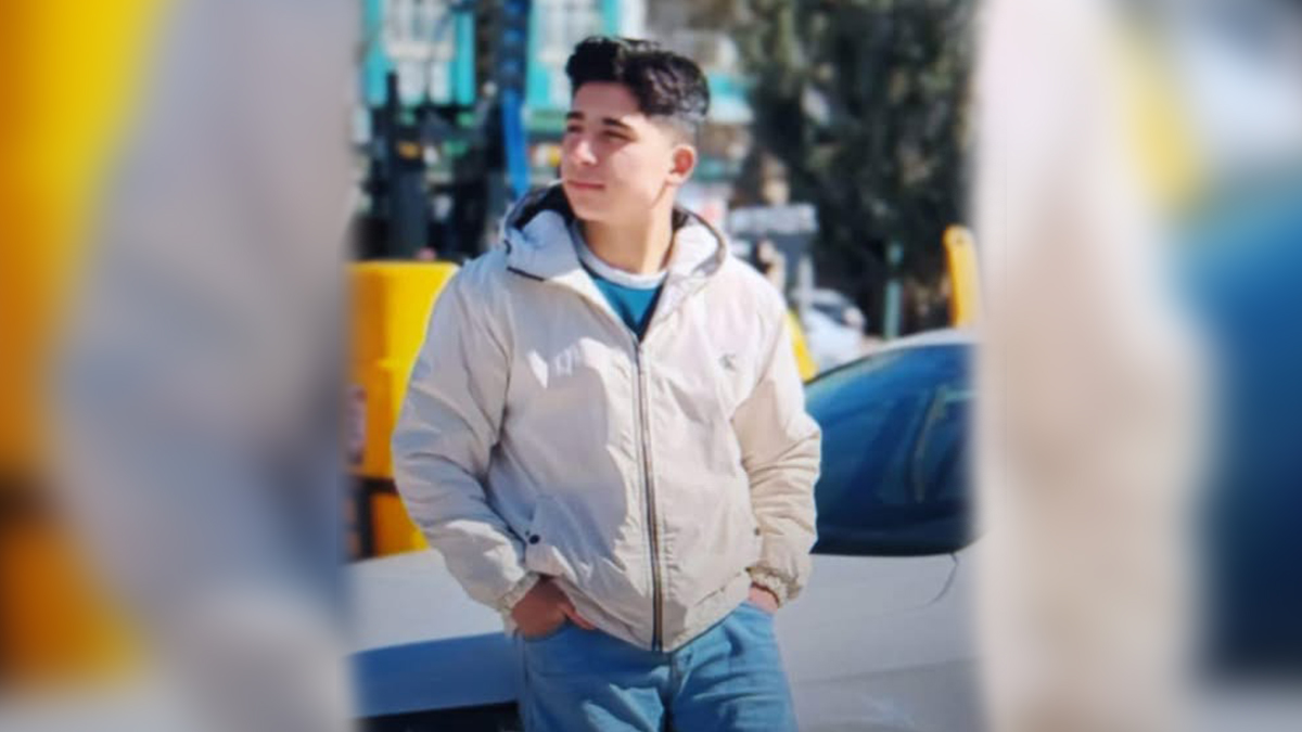 Şanlıurfa’da evden çıkan genç kayboldu! Her yerde aranıyor