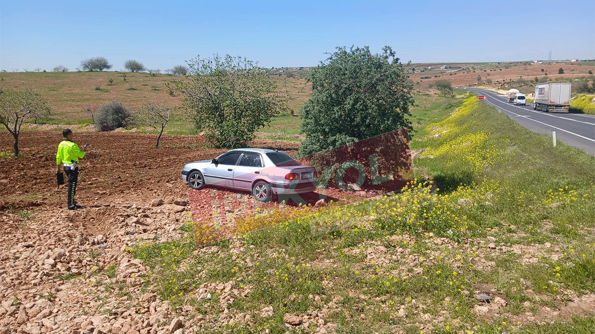 Şanlıurfa’da sabah saatlerinde feci kaza! Çok sayıda yaralı var
