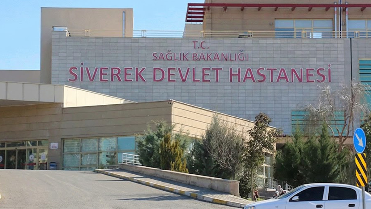 Şanlıurfa'nın ilçesinde tek taraflı kaza! Yaralı var
