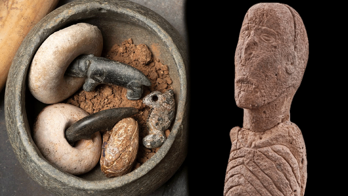 2025’in en çarpıcı arkeolojik keşifleri listelendi: Şanlıurfa ilk sıralarda