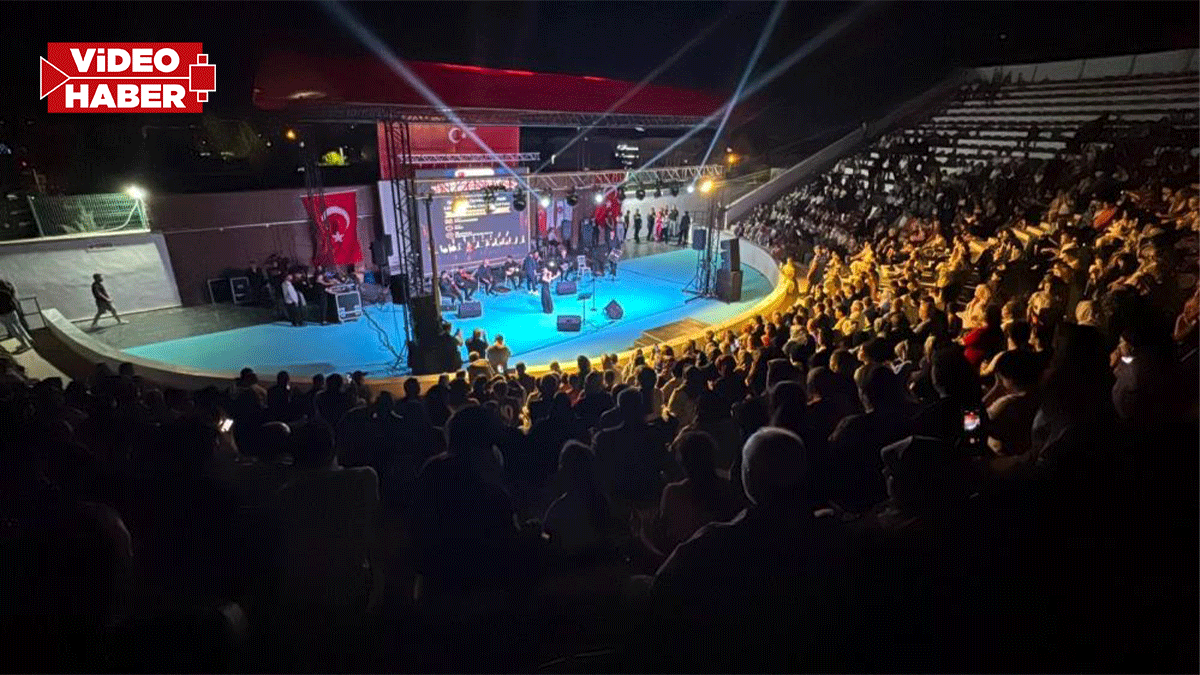 Kilis'te Şanlıurfa rüzgarı esti! Büyük beğeni topladı