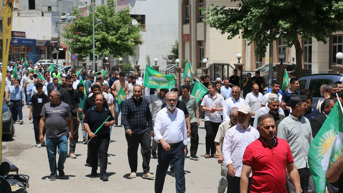 Şanlıurfa’da ilçe kongresi krizi! Belediye salon tahsisini iptal etti iddiası