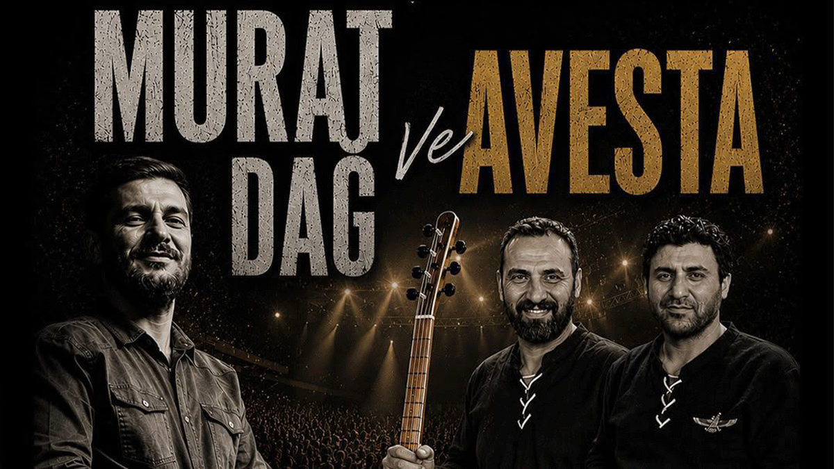 Şanlıurfa'da YKS öncesi gençler için ücretsiz konser düzenlenecek