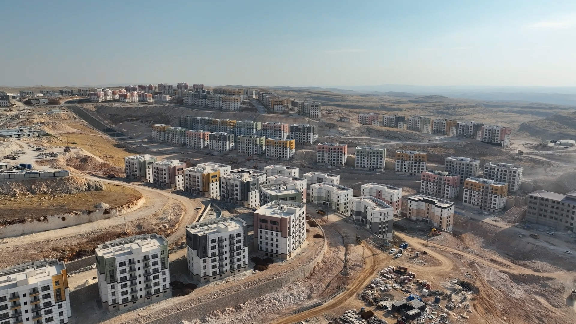 Bakanlık Şanlıurfa için ihaleye çıktı! 6 ilçede konut yapılacak