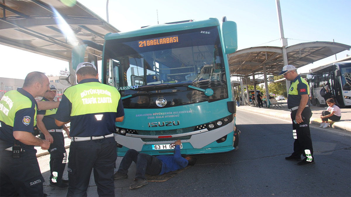 Şanlıurfa 'korna terörüne' son! Zabıta tek tek söküp imha etti