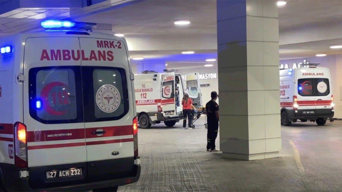 Şanlıurfa’nın komşusunda köy adeta savaş alanına döndü: 2 ölü 5 yaralı