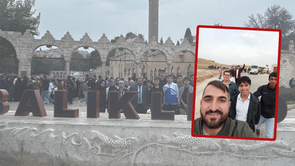 Kocaelili ve Şanlıurfalı öğrenciler tarih yolunda buluştu