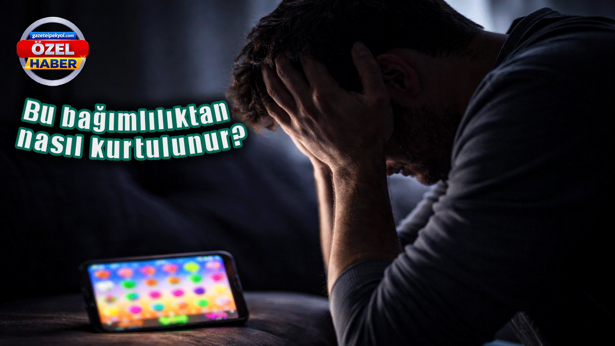 Şanlıurfa’da binlerce genç bu bataklıkta kayboluyor! Alışkanlık değil ciddi bir hastalık…