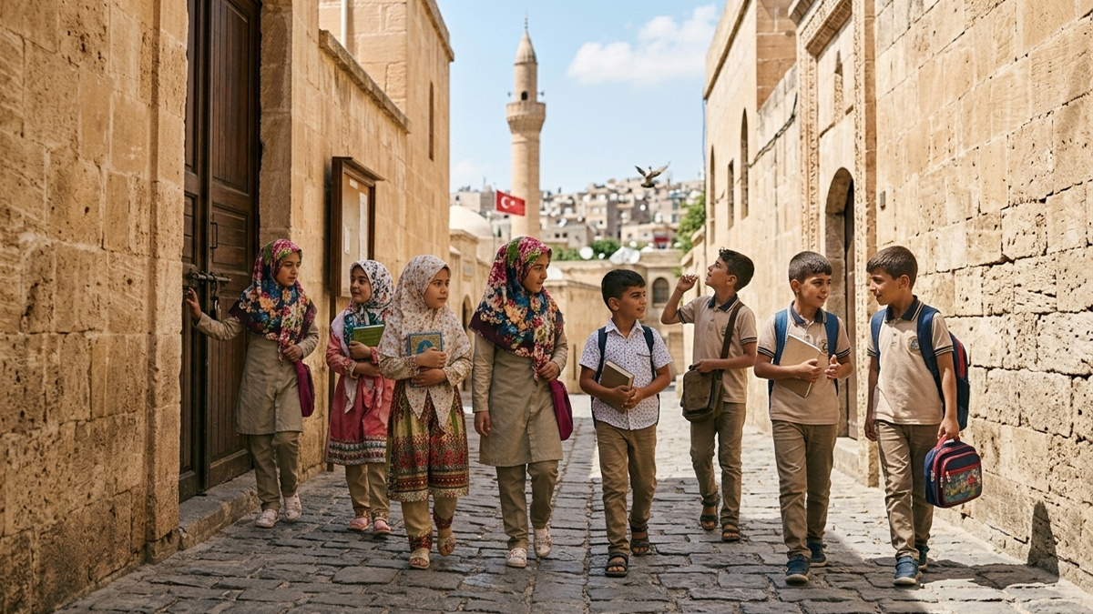 Şanlıurfa’da yaz tatilinin yarısı geçti, mağduriyet bitmedi