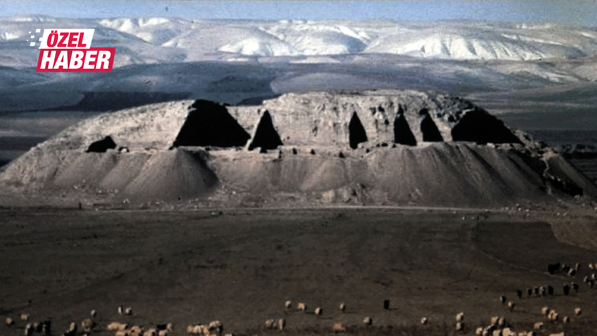 Şanlıurfa’da binlerce yıllık tarih 40 yıl önce sular altında kaldı